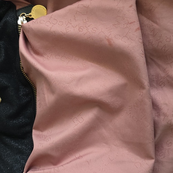 Stella McCartneyFalabella fold-over tote bag Gold Chain - Picture 17 of 17